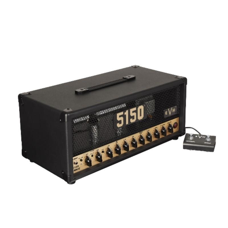 EVH EVH 5150 Iconic Series 15W EL34 Head ｜イケベ楽器店オンライン