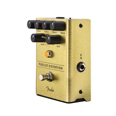 Fender USA 【生産完了モデル】PUGILIST DISTORTION PEDAL 画像2