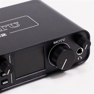 MOTU USED 中古 M2 (USB-Cオーディオインターフェイス)(モツ)(DTM
