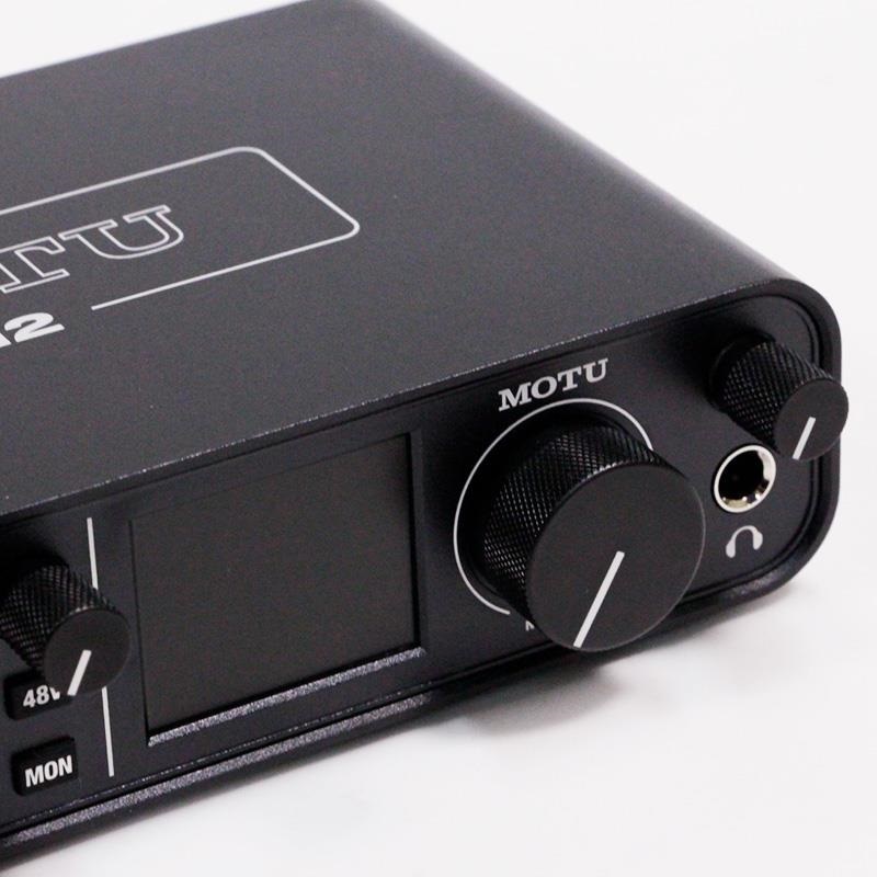 MOTU M2 USB-C オーディオインターフェース 5,000円 中野 MOTU / M2 USB-Cオーディオ・インターフェース(渋谷店) : イシバシ楽器