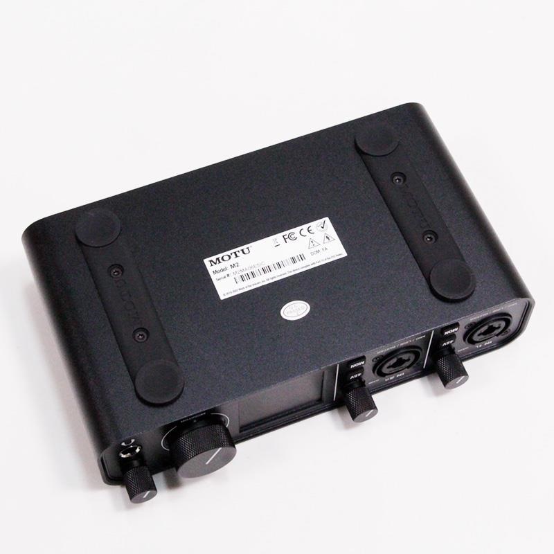 MOTU USED 中古 M2 (USB-Cオーディオインターフェイス)(モツ)(DTM