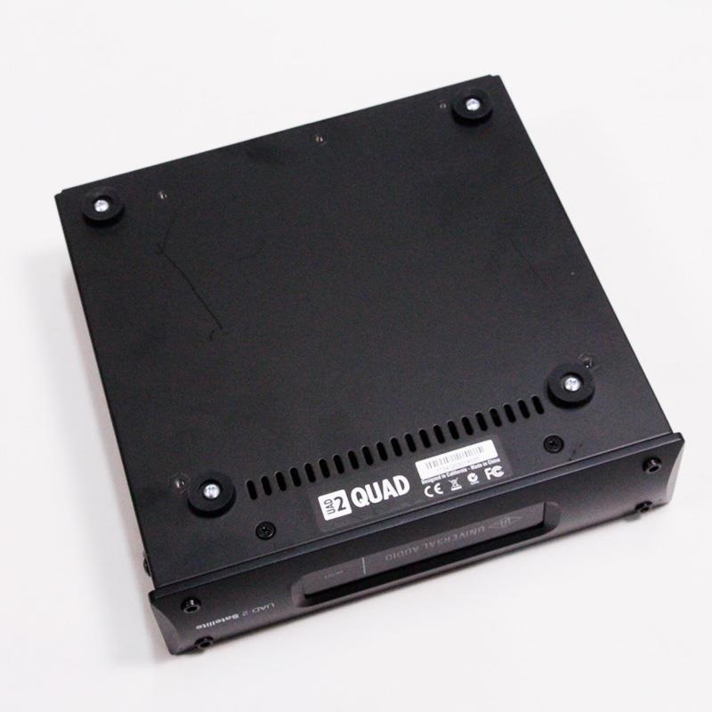 Universal Audio USED 中古 UAD-2 satellite QUAD (ユニバーサル