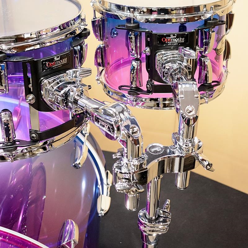 Pearl CRB524P/C #734 [CRYSTAL BEAT 4pc Drum Shell Pack - Cotton