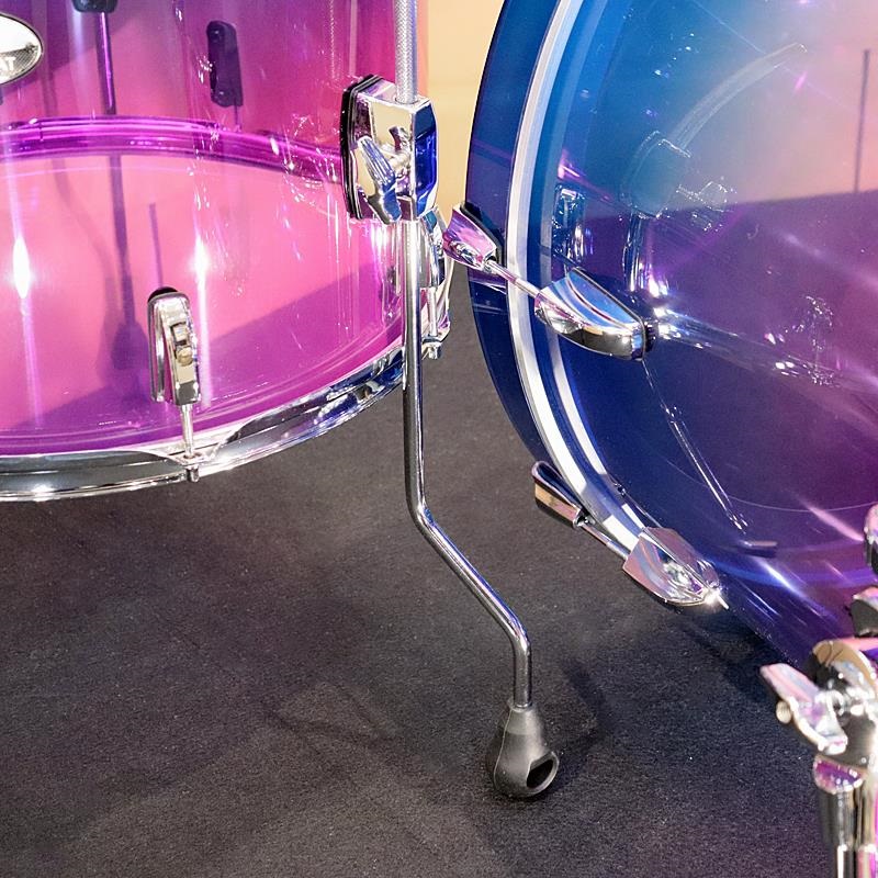 Pearl CRB524P/C #734 [CRYSTAL BEAT 4pc Drum Shell Pack - Cotton