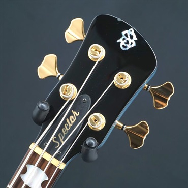 SPECTOR USED 中古 Euro 4 LX (Blue Stain Gloss) 画像6