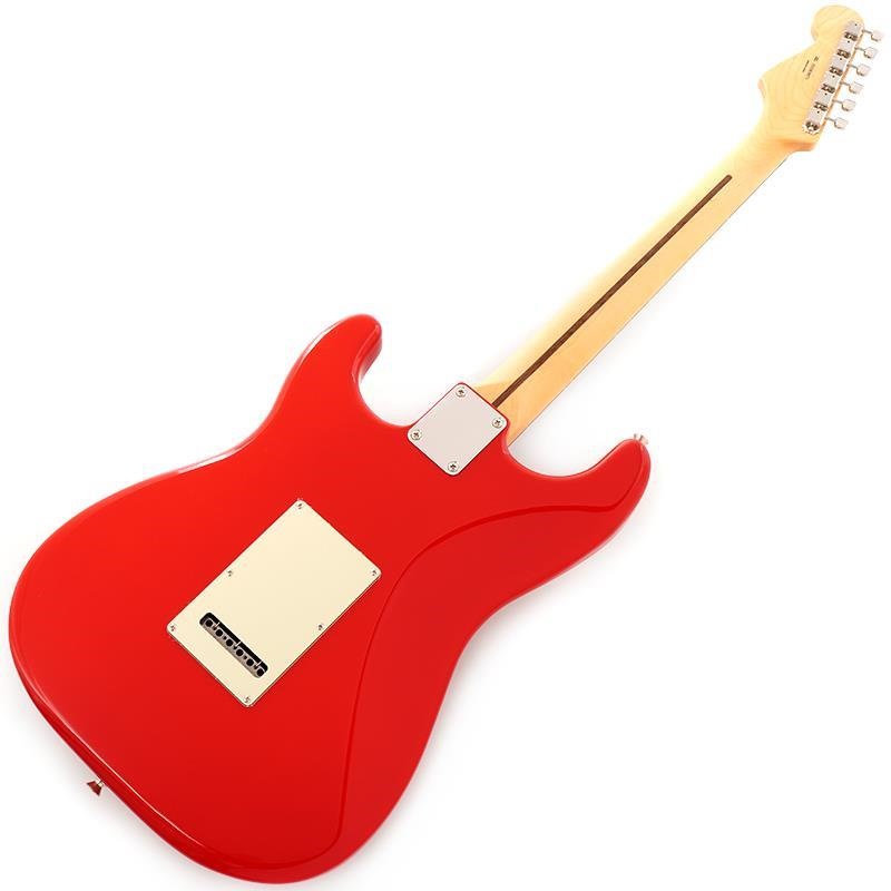 Fender Made in Japan Hybrid II Stratocaster (Modena Red/Rosewood