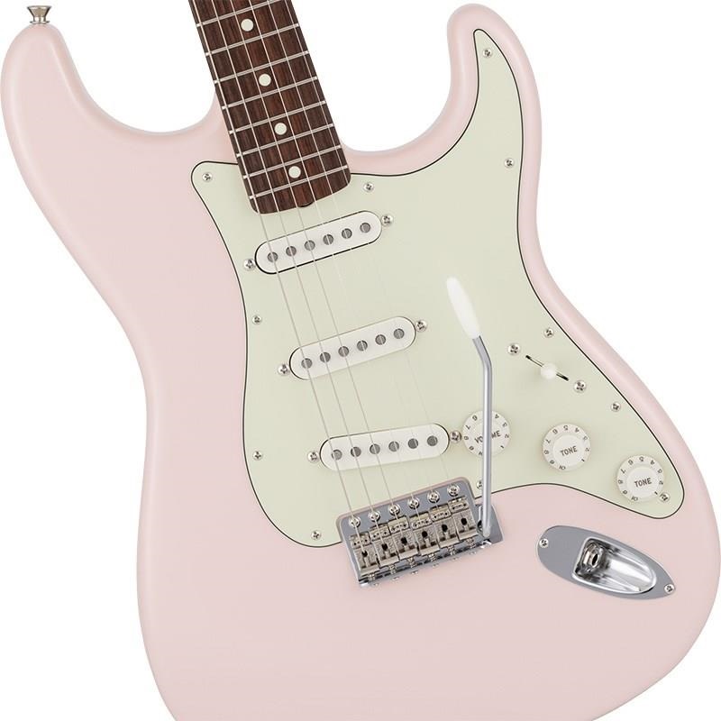 Fender Made in Japan Traditional 60s Stratocaster (Shell Pink