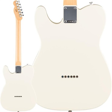 Fender Standard Series Standard Telecaster (Olympic White/Laurel) 【特価】 画像1