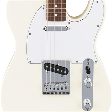 Fender Standard Series Standard Telecaster (Olympic White/Laurel) 【特価】 画像2
