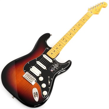 Fender USA American Professional Classic Stratocaster HSS (3-Color Sunburst/Maple) 【特価】 画像1