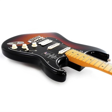 Fender USA American Professional Classic Stratocaster HSS (3-Color Sunburst/Maple) 【特価】 画像8