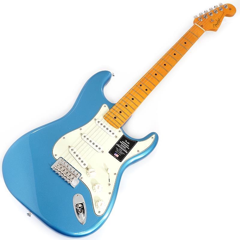 Fender USA American Professional Classic Stratocaster (Faded Lake