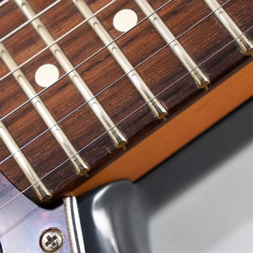 Fender USA American Professional Classic Stratocaster (Faded Black/Rosewood) 【特価】 画像10