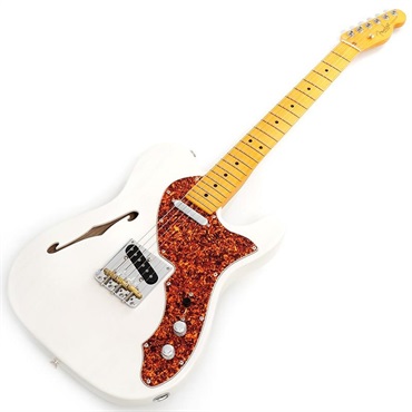 Fender USA FSR Limited Edition American Professional II Telecaster Thinline (White Blonde/Maple) 【国内イケベ限定販売モデル】 【特価】 画像1