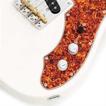 Fender USA FSR Limited Edition American Professional II Telecaster Thinline (White Blonde/Maple) 【国内イケベ限定販売モデル】 【特価】 画像4