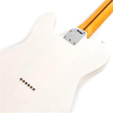 Fender USA FSR Limited Edition American Professional II Telecaster Thinline (White Blonde/Maple) 【国内イケベ限定販売モデル】 【特価】 画像5