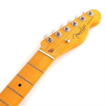 Fender USA FSR Limited Edition American Professional II Telecaster Thinline (White Blonde/Maple) 【国内イケベ限定販売モデル】 【特価】 画像6