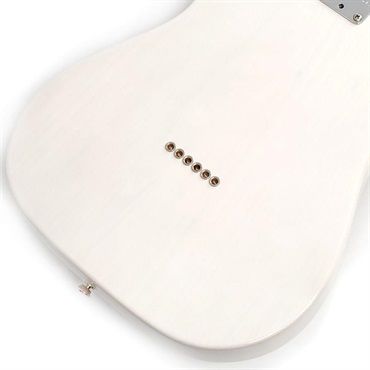 Fender USA FSR Limited Edition American Professional II Telecaster Thinline (White Blonde/Maple) 【国内イケベ限定販売モデル】 【特価】 画像7