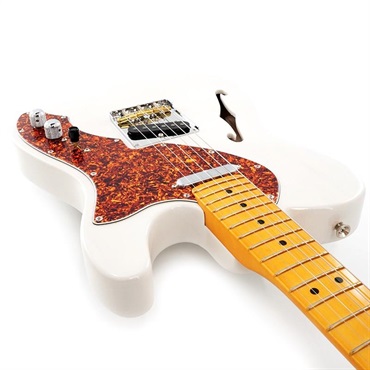 Fender USA FSR Limited Edition American Professional II Telecaster Thinline (White Blonde/Maple) 【国内イケベ限定販売モデル】 【特価】 画像9