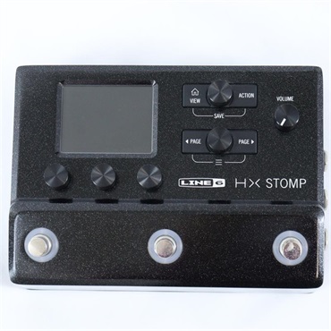Line6 USED 中古 HX STOMP (LINE6) 画像1