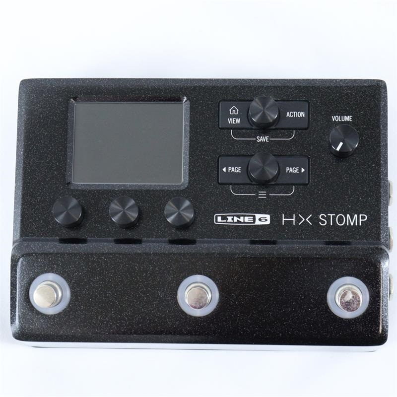 Line6 USED 中古 HX STOMP (LINE6) ｜イケベ楽器店オンラインストア