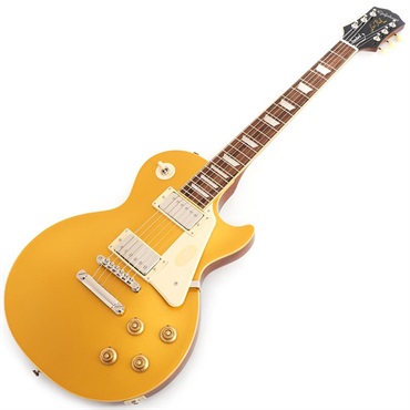 Epiphone Inspired by Gibson Les Paul Standard 50s (Gold Top) 画像1