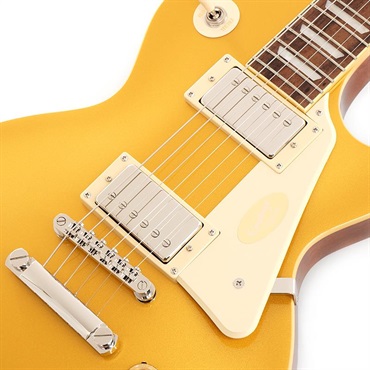 Epiphone Inspired by Gibson Les Paul Standard 50s (Gold Top) 画像3