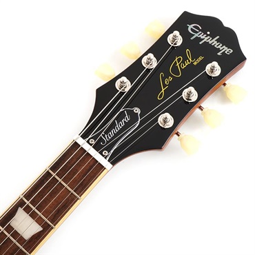 Epiphone Inspired by Gibson Les Paul Standard 50s (Gold Top) 画像5