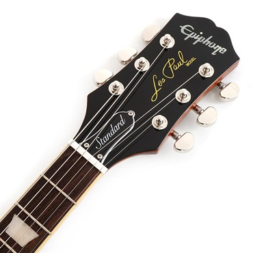Epiphone Les Paul Standard '60s (Ebony) 画像5