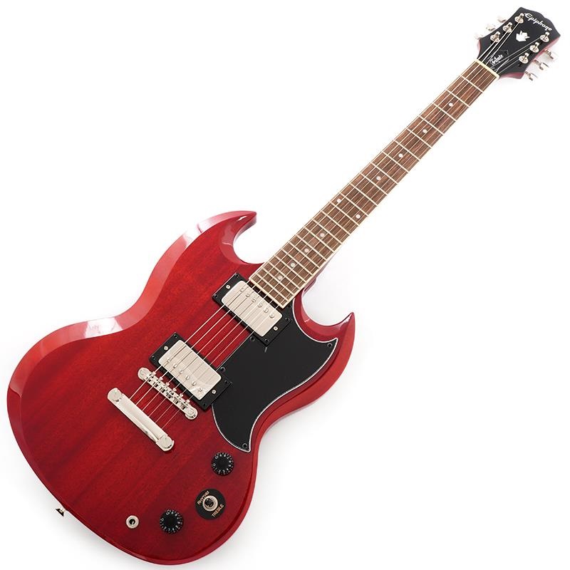 Epiphone SG Tribute (Cherry) ｜イケベ楽器店オンラインストア