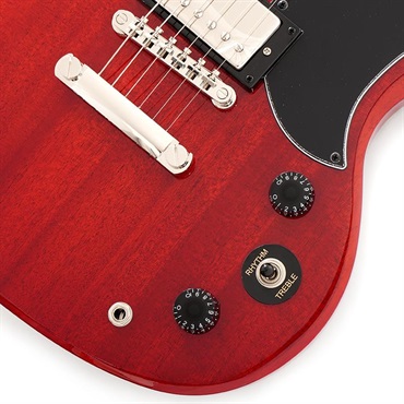 Epiphone SG Tribute (Cherry) 画像4