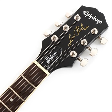 Epiphone Les Paul Tribute (Vintage Sunburst) 画像5