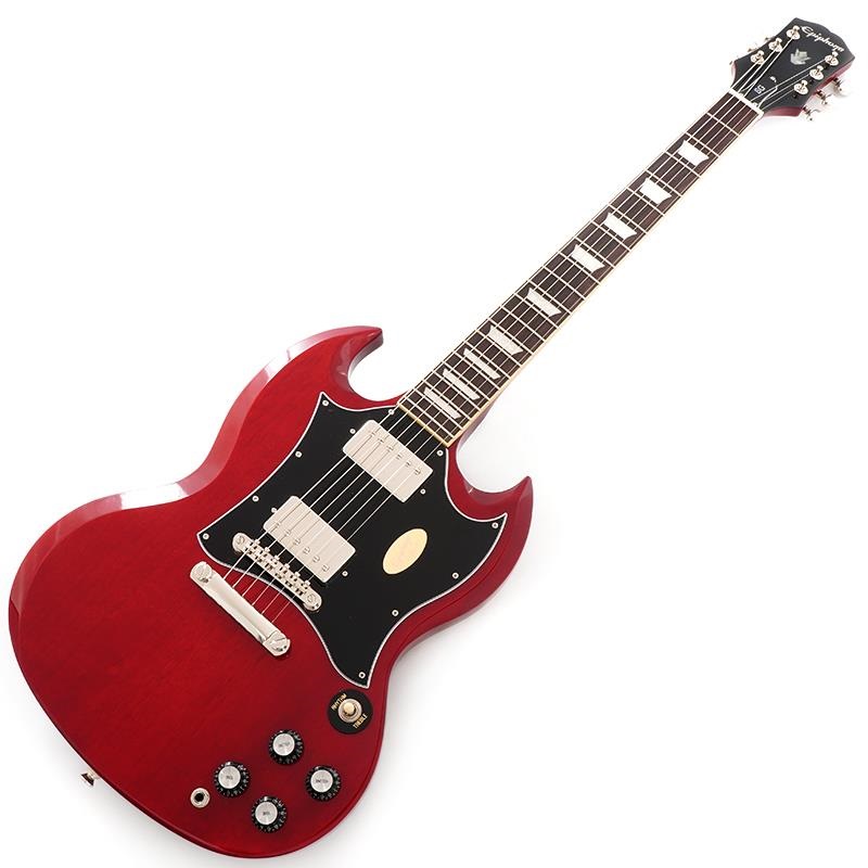 Epiphone SG Standard (Cherry) ｜イケベ楽器店オンラインストア