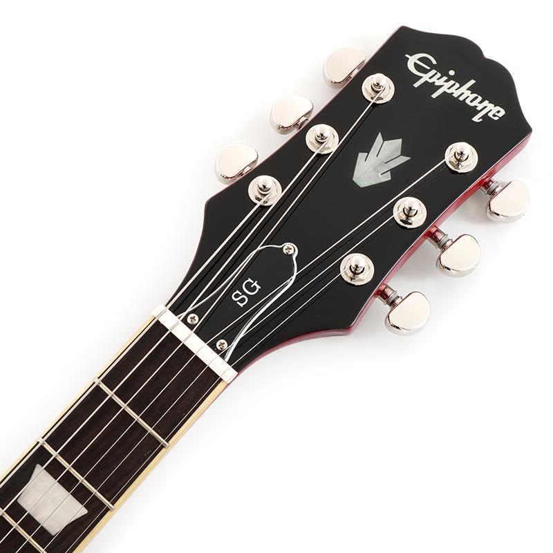 Epiphone SG Standard (Cherry) ｜イケベ楽器店オンラインストア