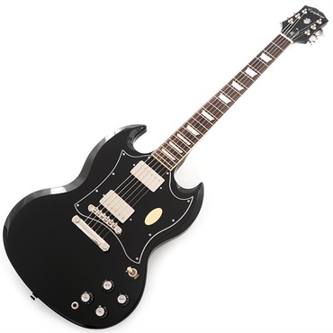 Epiphone SG Standard (Ebony) 画像1