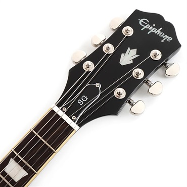 Epiphone SG Standard (Ebony) 画像5