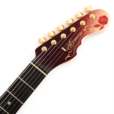 momose IKEBE 50th Anniversary MT-TOCHI/E/IKB 50th (RED-GRD-MH) SN.22401 画像6