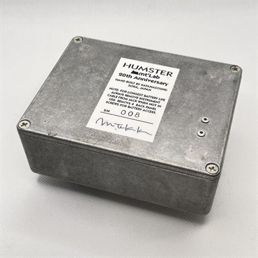 KATANASOUND USED 中古 mt Lab HUMSTER 20th Anniv 画像1