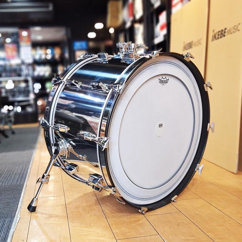 Pearl USED 中古 70s FiberGlass Shell 24×14 Bass Drum [Made In