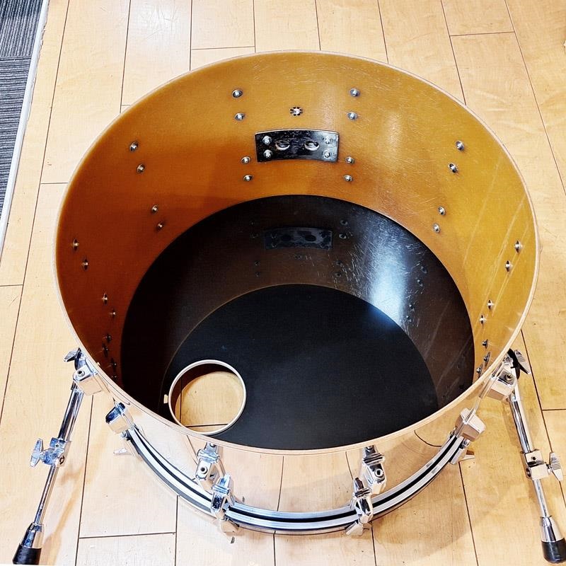 Pearl USED 中古 70s FiberGlass Shell 24×14 Bass Drum [Made In