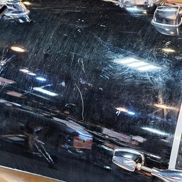 MAPEX 【プライスダウン！】USED 中古 V Series 22''×18'' Bass Drum [Lacquer Finish] 画像7