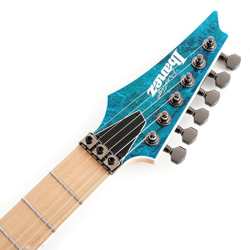 Ibanez Prestige RG5120ML-FCN (Frozen Ocean) SN.F2609898 ｜イケベ