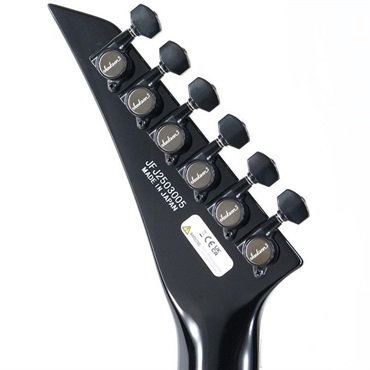 Jackson MJ Series Soloist SL2 (Gloss Black/Ebony) 【特価】 画像8