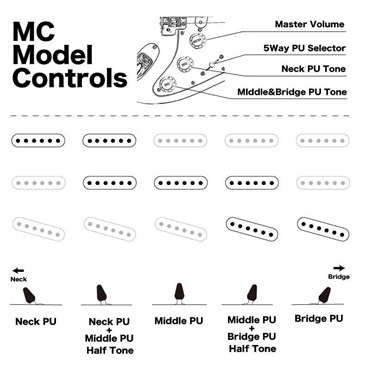momose MC1-STD/M (BLK) 【特価】 画像9