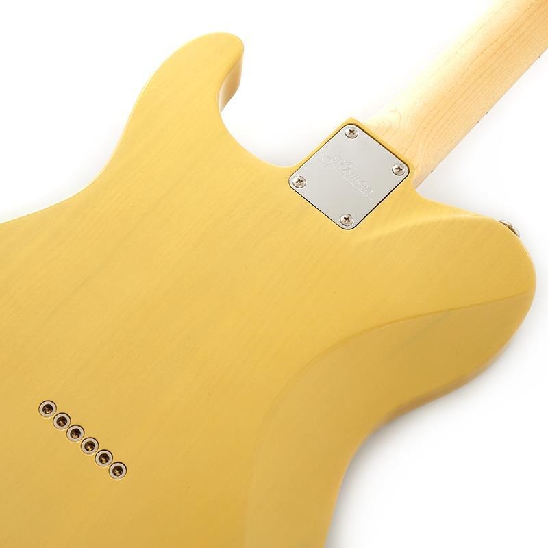 イエローエレキギター（二月処分予定） momose MT2-STD/M (BBD) SN. 21446 【特価】 ｜イケベ楽器店オンライン
