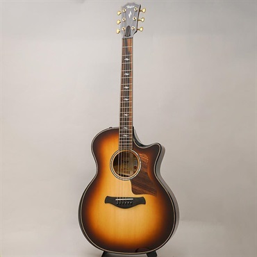 TAYLOR 【夏のボーナスセール】 Builder's Edition 814ce Honduran / Adirondack (Shade Edge Burst)  テイラー 画像2