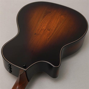 TAYLOR 【夏のボーナスセール】 Builder's Edition 814ce Honduran / Adirondack (Shade Edge Burst)  テイラー 画像5