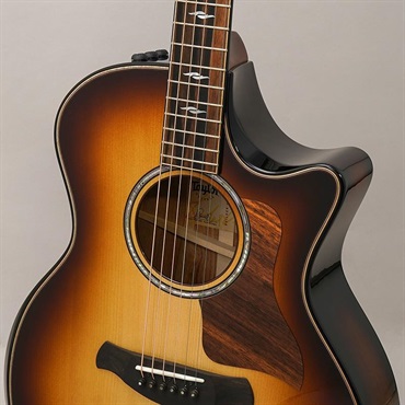TAYLOR 【夏のボーナスセール】 Builder's Edition 814ce Honduran / Adirondack (Shade Edge Burst)  テイラー 画像6