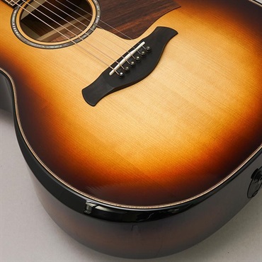 TAYLOR 【夏のボーナスセール】 Builder's Edition 814ce Honduran / Adirondack (Shade Edge Burst)  テイラー 画像7
