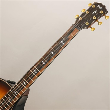 TAYLOR 【夏のボーナスセール】 Builder's Edition 814ce Honduran / Adirondack (Shade Edge Burst)  テイラー 画像8